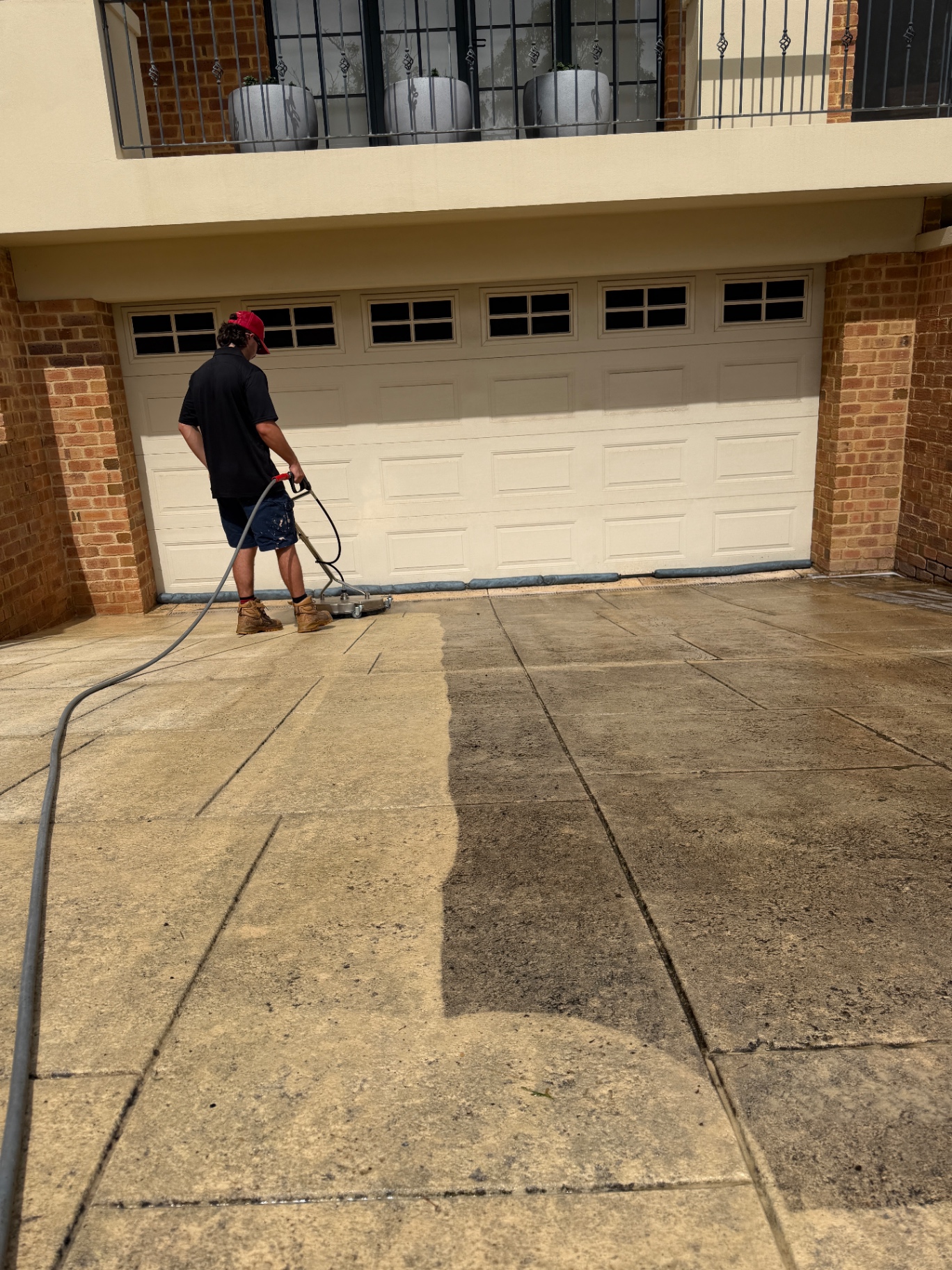 Residential Pressure Cleaning